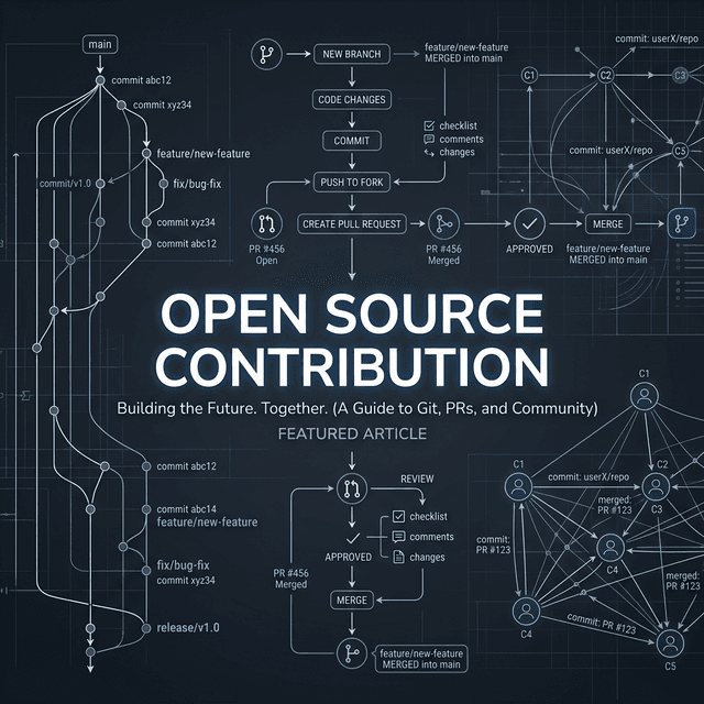 How to Start Contributing to Open Source as a Student
